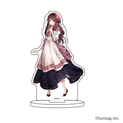 キャラアクリルフィギュア「ロンドン迷宮譚」02/エレナ【グッズ】