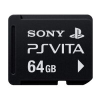 PlayStation Vita 専用 メモリーカード 64GBの画像