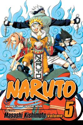 NARUTO #05(P) [ MASASHI KISHIMOTO ]