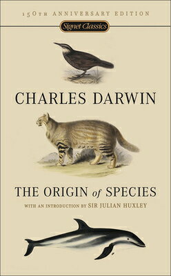 The classic that exploded into public controversy and revolutionized the course of science is now available in this Signet Classic edition. Features include a complete glossary, index, and an Introduction by noted biologist Sir Julian Huxley.