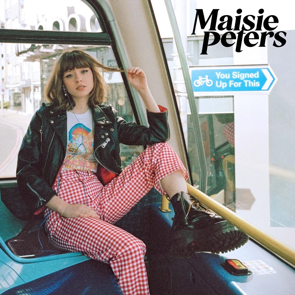 【輸入盤】ユー サインド アップ フォー ディス MAISIE PETERS