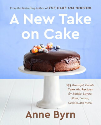 NEW TAKE ON CAKE,A(P)