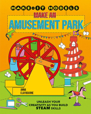 Make an Amusement Park MAKE AN AMUSEMENT PARK 