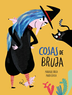 Cosas de Bruja SPA-COSAS DE BRUJA [ Mariasole Brusa ]
