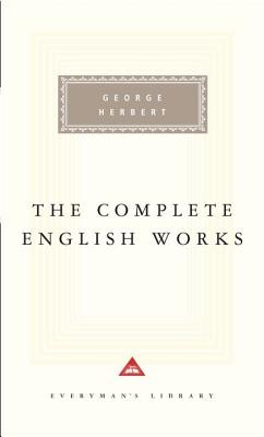 In George Herbert, profound religious sensibility is richly allied with a playful wit and with literary and musical gifts of the highest order.