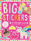 Big Stickers for Little Hands: My Unicorns and Mermaids BIG STICKERS FOR LITTLE HANDS [ Make Believe Ideas ]