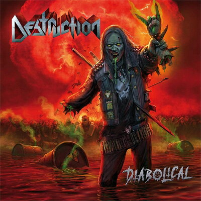 【輸入盤】Diabolical