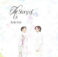 The Story of Us (初回盤A CD＋DVD)