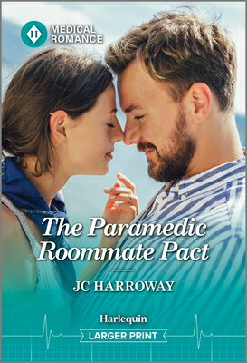 The Paramedic Roommate Pact PARAMEDIC ROOMMATE PACT -LP OR [ Jc Harroway ]