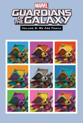 We Are Family WE ARE FAMILY （Guardians of the Galaxy Set 3） 