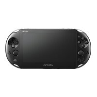 PlayStation Vita Wi-Fiモデル ブラックの画像