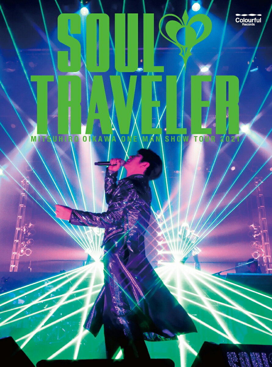 及川光博ワンマンショーツアー2021「SOUL TRAVELER」 プレミアムBOX Blu-ray(Blu-ray+PhotoBook)【Blu-ray】