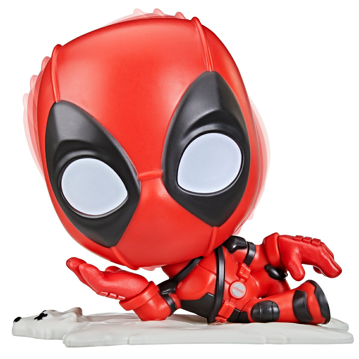 STAR WARS　ハズブロ（Hasbro）MARVEL マーベル モーターマウス デッドプール、12.5cmの電子のしゃべるおもちゃ（ライト付き）、サウンドエフェクト 14歳以上の子ども向けスーパーヒーローのおもちゃ G1701 正規品