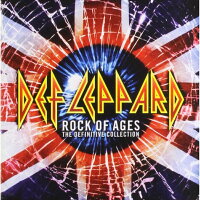 【輸入盤】Rock Of Ages : Definitive Collection