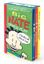 Big Nate Triple Play: Big Nate in a Class by Him