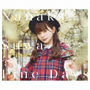 【楽天ブックス限定先着特典】Fine Days (初回限定盤 CD+DVD)(缶バッジ)