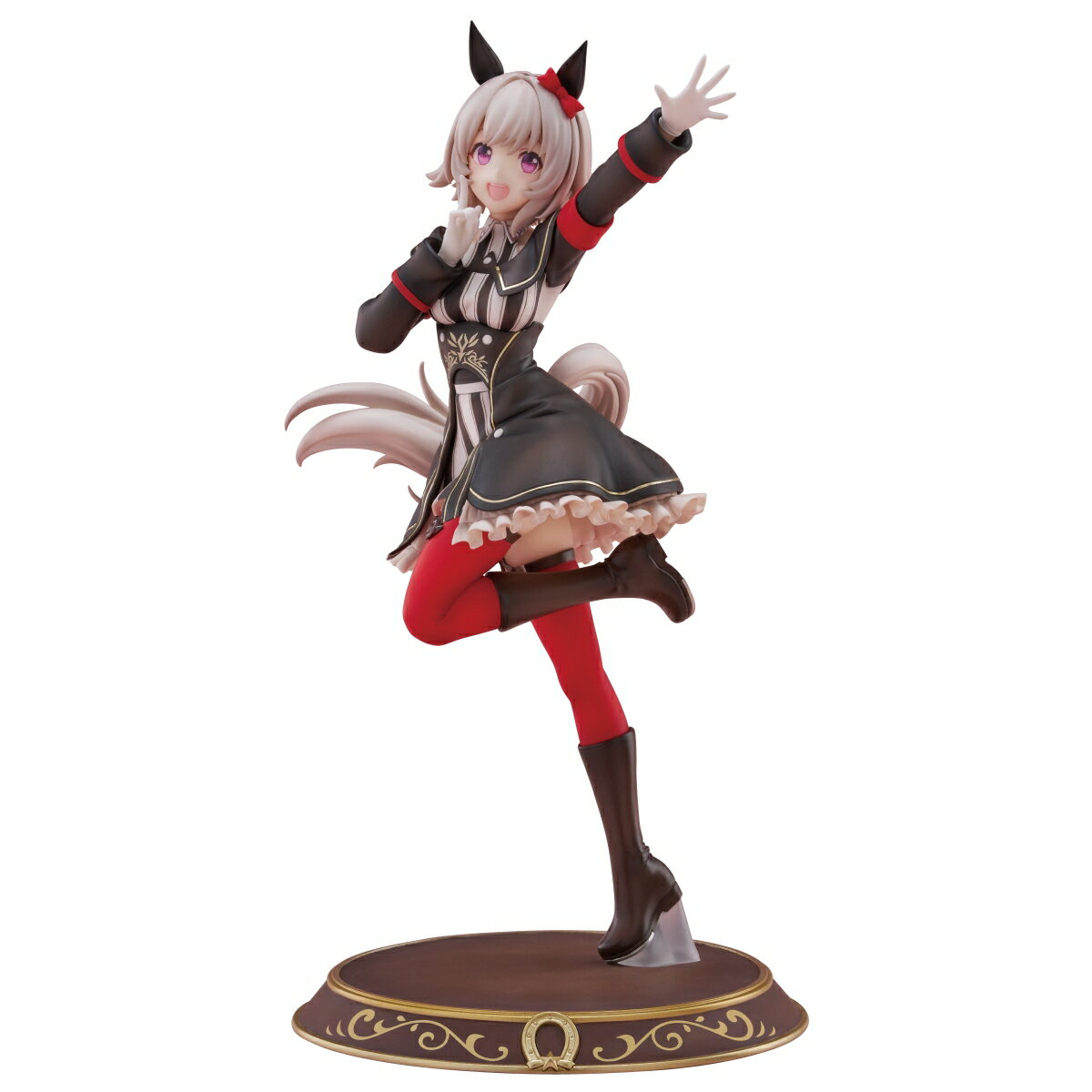 『ウマ娘 プリティーダービー』 カレンチャン 勝負服Ver. 1/7スケールフィギュア (フィギュア)