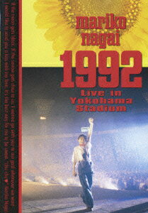 1992 Live in Yokohama Stadium [ 永井真理子 ]