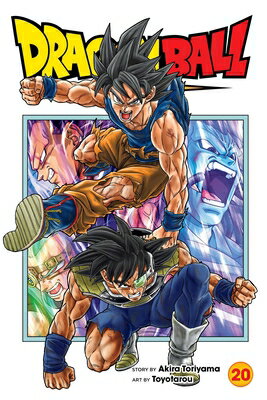 Dragon Ball Super, Vol. 20 SUPER VOL （Dragon Super） [ Akira Toriyama ]