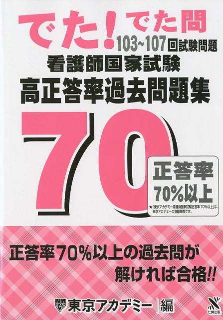 看護師国家試験高正答率過去問題集