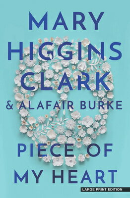 Piece of My Heart: An Under Suspicion Novel PIECE OF MY HEART -LP [ Mary Higgins Clark ]