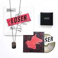 LOSER/ナンバーナイン (初回限定LOSER盤 CD＋ドッグタグ＋ルーズパッケージ)