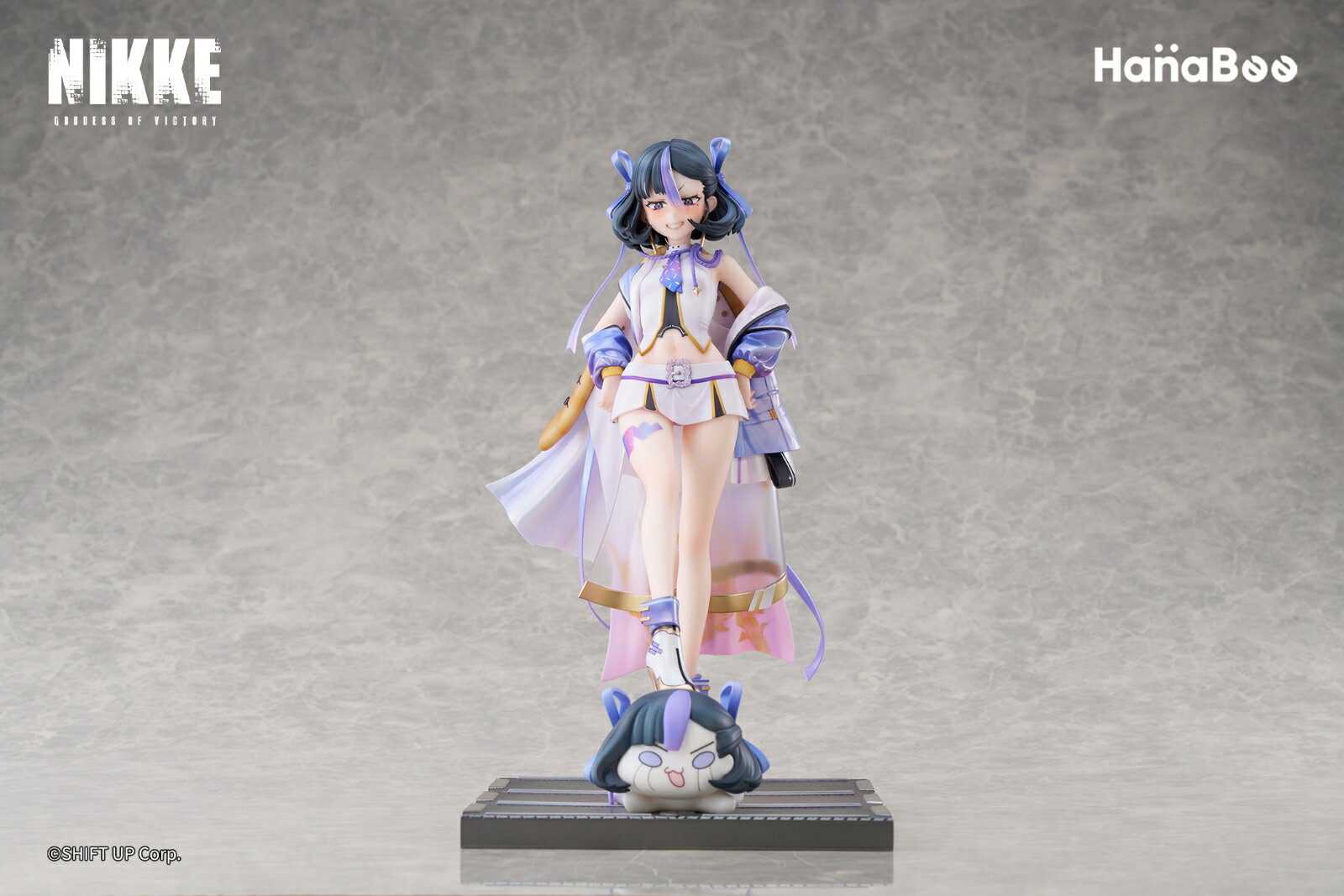 『勝利の女神：NIKKE』 シュエンver. “シュエンの横暴” 1/6 完成品フィギュア 豪華版 (フィギュア)
