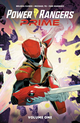 ŷ֥å㤨Power Rangers Prime Vol. 1 POWER RANGERS PRIME VOL 1 Power Rangers [ Melissa Flores ]פβǤʤ3,009ߤˤʤޤ