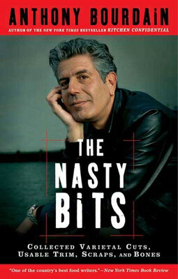 Bestselling chef and host of "No Reservations" has never been one to pull punches. In his latest work, he serves up a well-seasoned "hellbroth" of candid, often outrageous stories from his worldwide misadventures.