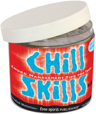 ŷ֥å㤨Chill Skills in a Jar(r: Anger Management Tips for Teens FLSH CARD-CHILL SKILLS IN A JA In a Jar(r [ Free Spirit Publishing ]פβǤʤ2,059ߤˤʤޤ