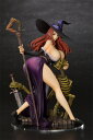 1/7 『ドラゴンズクラウン』 ソーサレス 再販 (塗装済み完成品フィギュア)