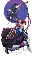 活撃 刀剣乱舞 2(完全生産限定版)【Blu-ray】