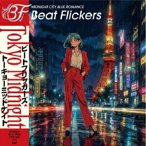 TOKYO MIDNIGHT【アナログ盤】
