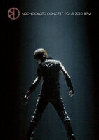 KOICHI DOMOTO CONCERT TOUR 2010 BPM 【通常盤】