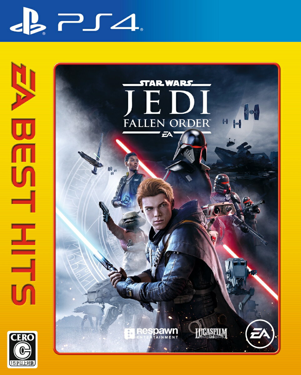 EA BEST HITS Star Wars ジェダイ：フォールン・オーダー