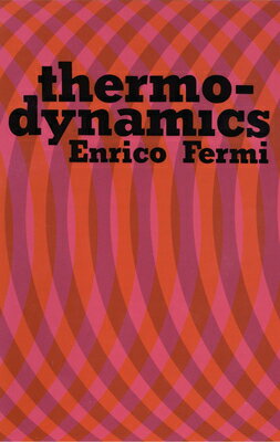 In this classic of modern science, the Nobel Laureate presents a clear treatment of systems, the First and Second Laws of Thermodynamics, entropy, thermodynamic potentials, and much more. Calculus required.