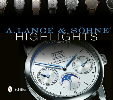 A. LANGE & SOHNE:HIGHLIGHTS(H)