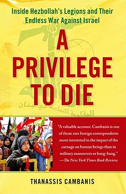 A Privilege to Die PRIVILEGE TO DIE 