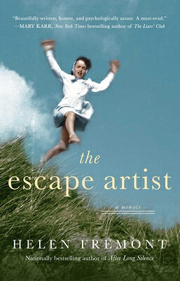The Escape Artist ESCAPE ARTIST 