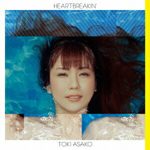 HEARTBREAKIN’(CD+DVD) [ 土岐麻子 ]