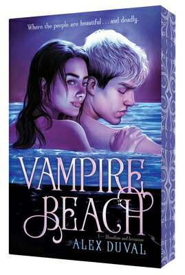 Vampire Beach 1: Bloodlust; Initiation VAMPIRE BEACH VAMPIRE BEACH 1 （Vampire Beach） [ Alex Duval ]