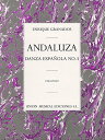 グラナドス, Enrique: 12のスペイン舞曲より アンダルーサ 