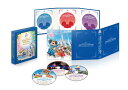 東京ディズニーリゾート 35周年 アニバーサリー・セレクション【Blu-ray】