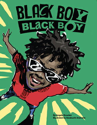 Black Boy, Black Boy BLACK BOY BLACK BOY LTD/E [ Angela Bowden ]