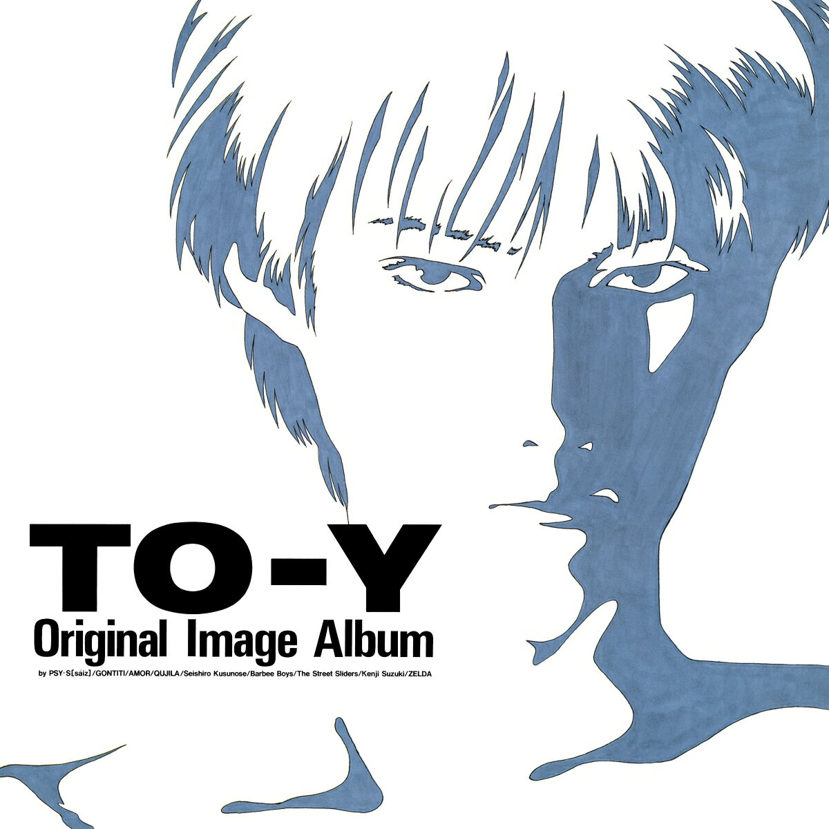 TO-Y Original Image Album【完全生産限定アナログ盤】