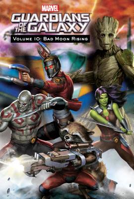 Bad Moon Rising BAD MOON RISING （Guardians of the Galaxy Set 3） 