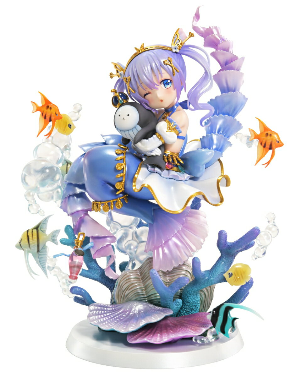 (s)PRISMA WING ご注文はうさぎですか? BLOOM ﾁﾉ 1/7ｽｹｰﾙ 完成品ﾌｨｷﾞｭｱ