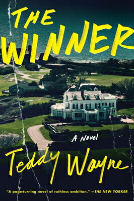 The Winner WINNER [ Teddy Wayne ]