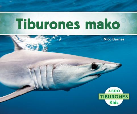 Tiburones Mako (Mako Sharks) SPA-TIBURONES MAKO (MAKO SHARK （Tiburones Set 1 (Sharks)） 