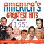 【輸入盤】America's Greatest Hits 1951 (4CD)